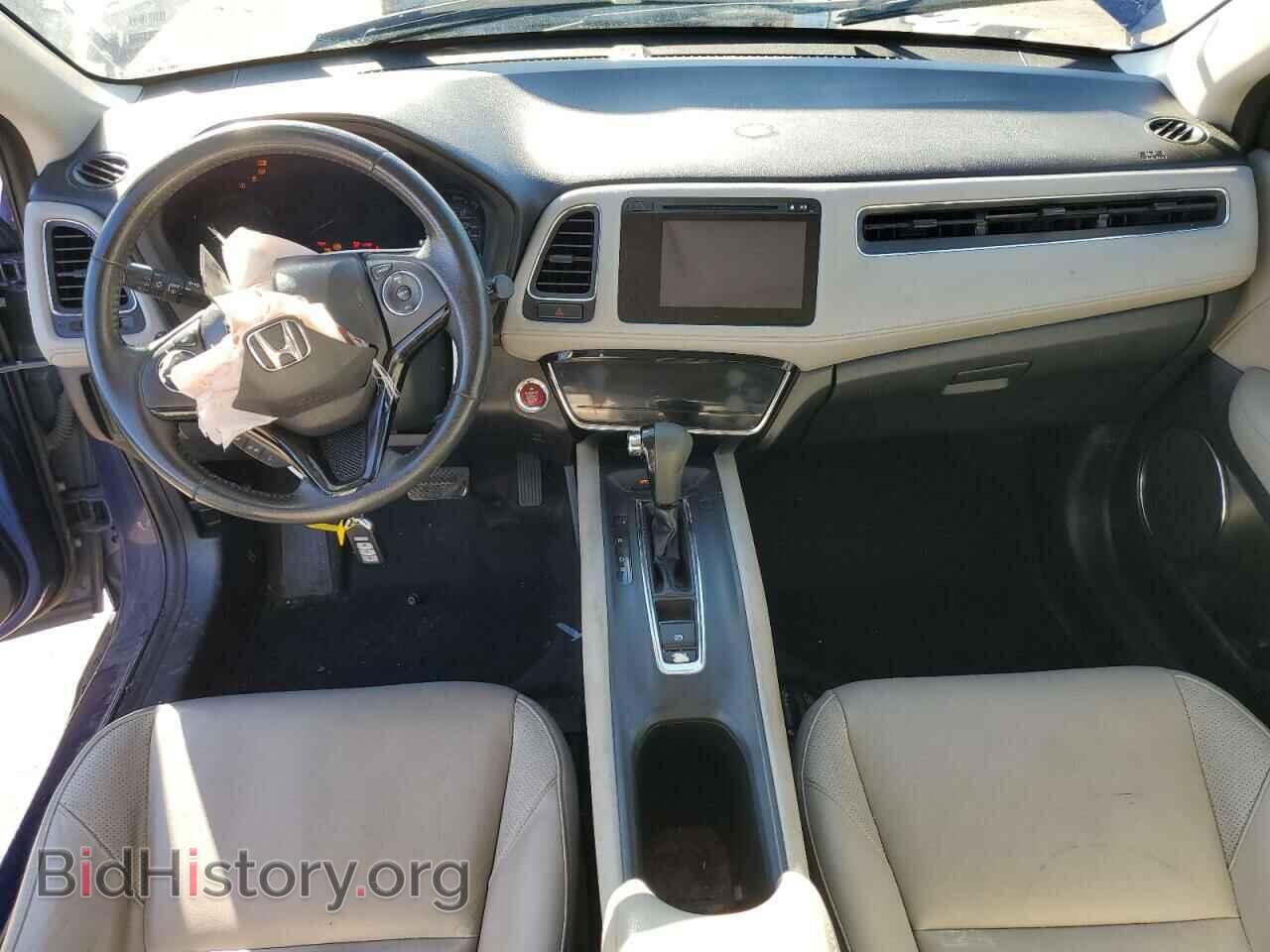 2017 HONDA HR-V - VIN: 3CZRU5H70HM706849 - Фото 8