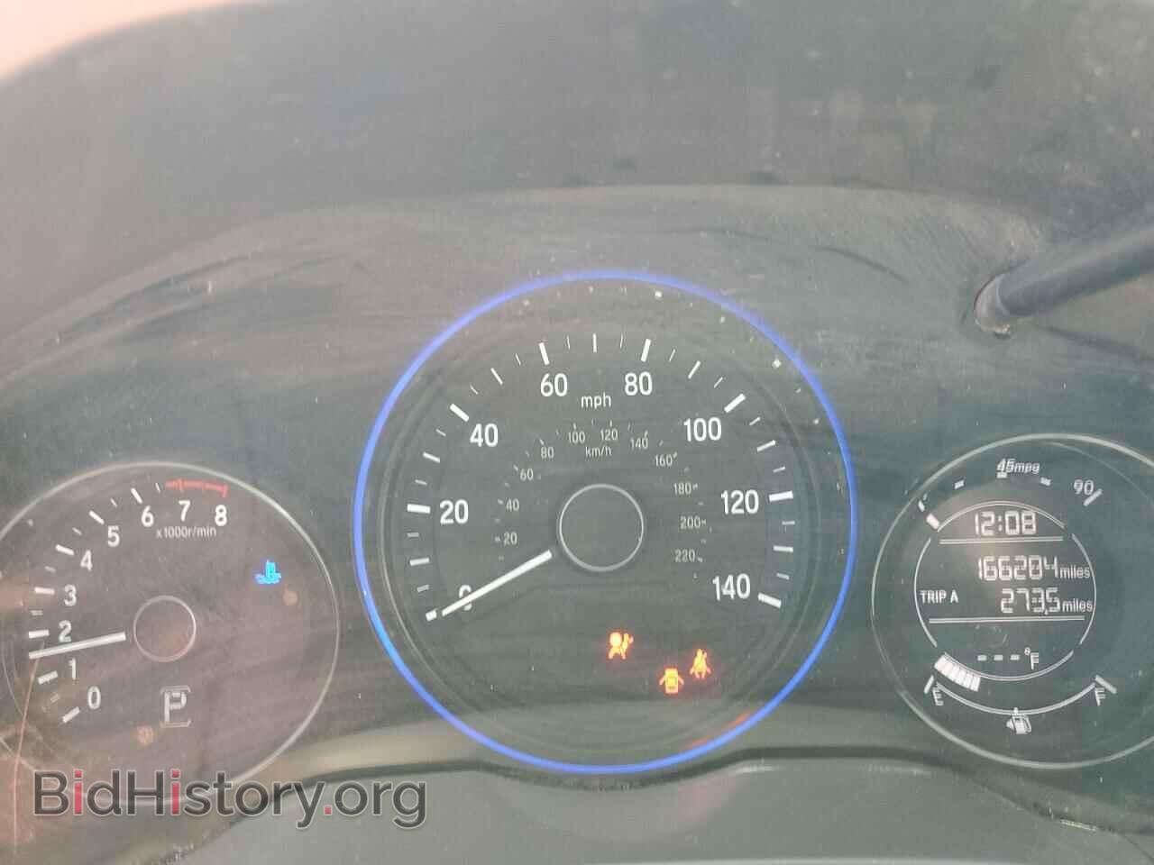 2017 HONDA HR-V - VIN: 3CZRU5H70HM706849 - Фото 9