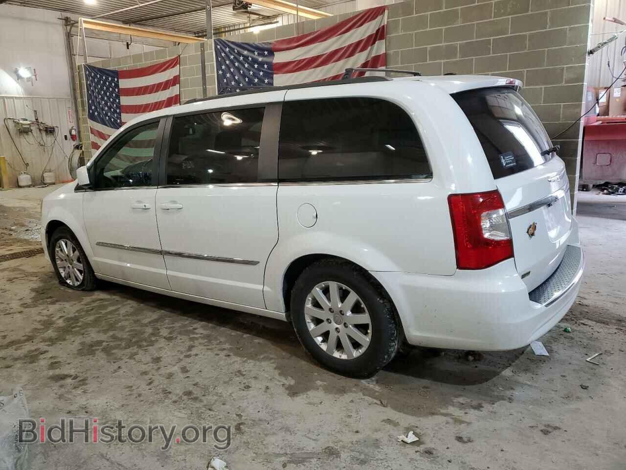 2015 CHRYSLER MINIVAN - VIN: 2C4RC1BG3FR695085 - Photo 2