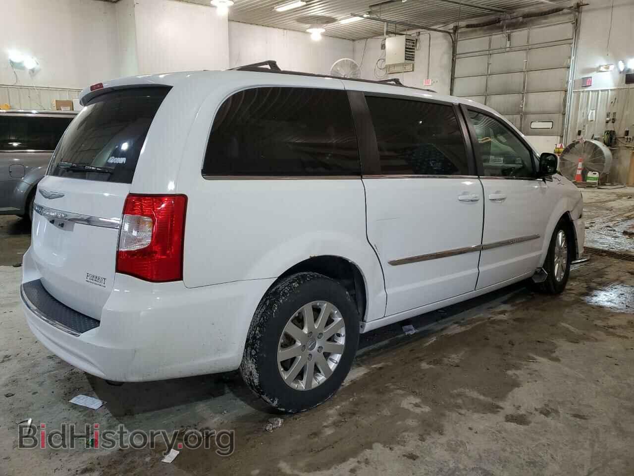 2015 CHRYSLER MINIVAN - VIN: 2C4RC1BG3FR695085 - Photo 3