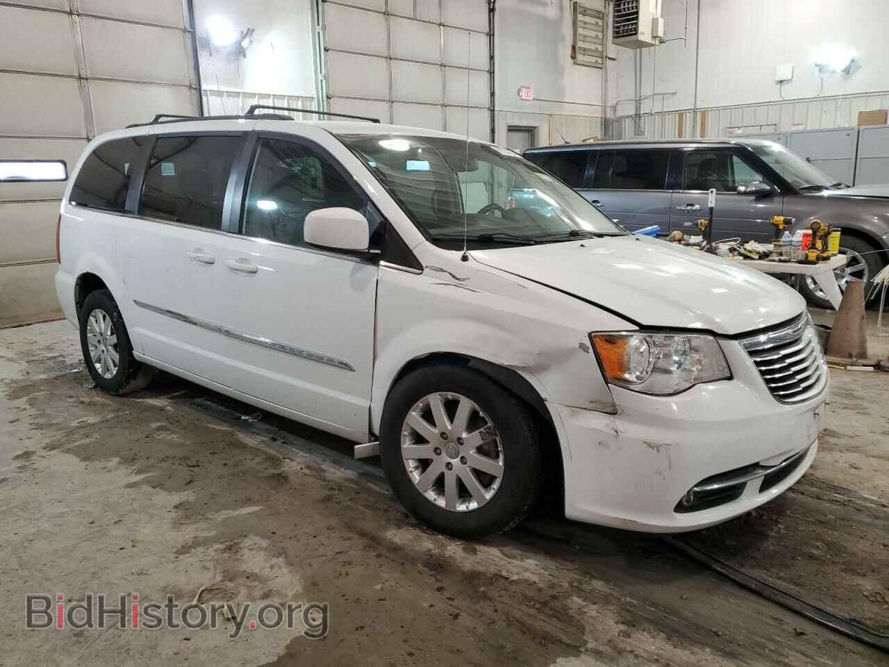 2015 CHRYSLER MINIVAN - VIN: 2C4RC1BG3FR695085 - Photo 4