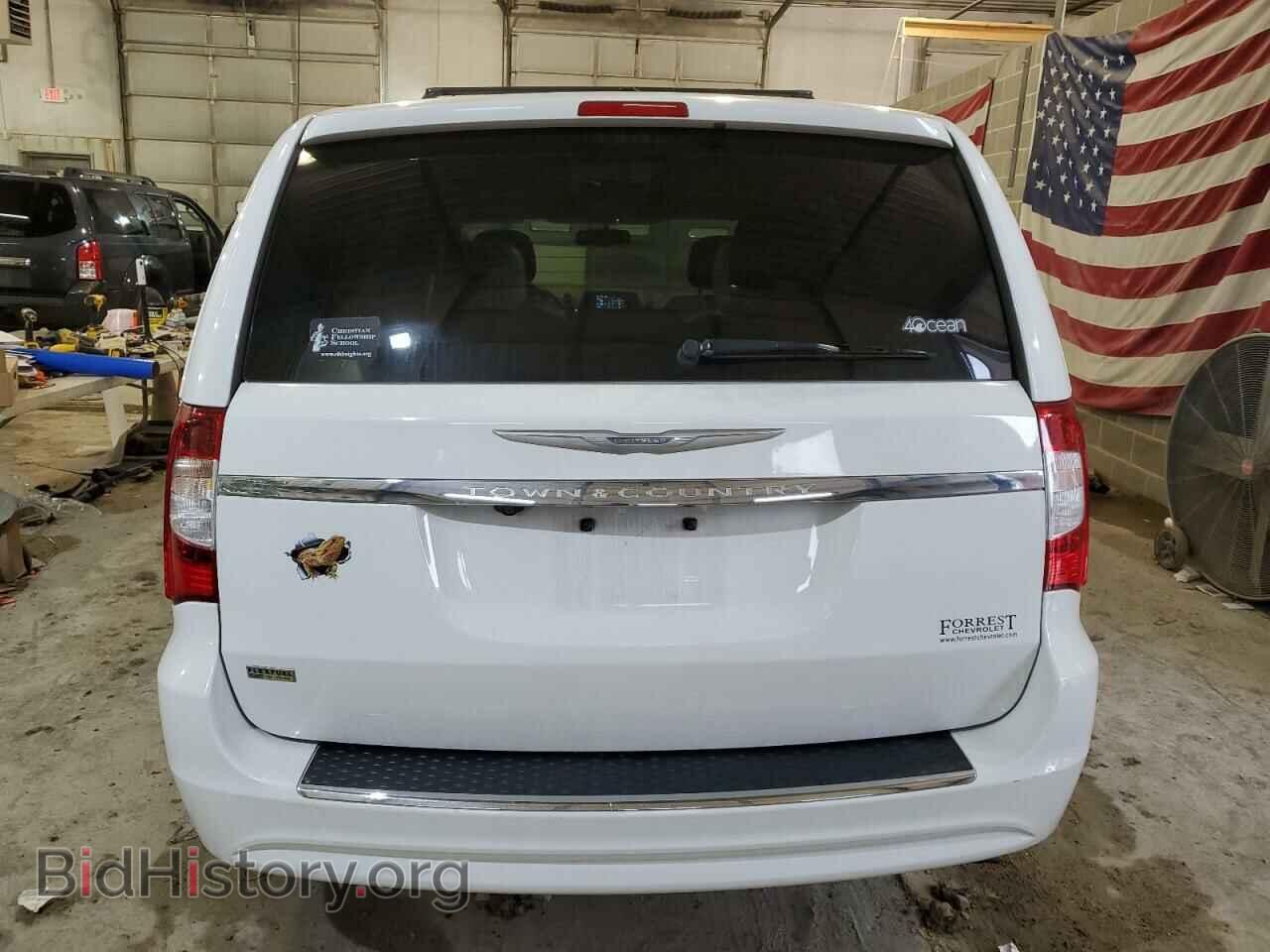 2015 CHRYSLER MINIVAN - VIN: 2C4RC1BG3FR695085 - Photo 6