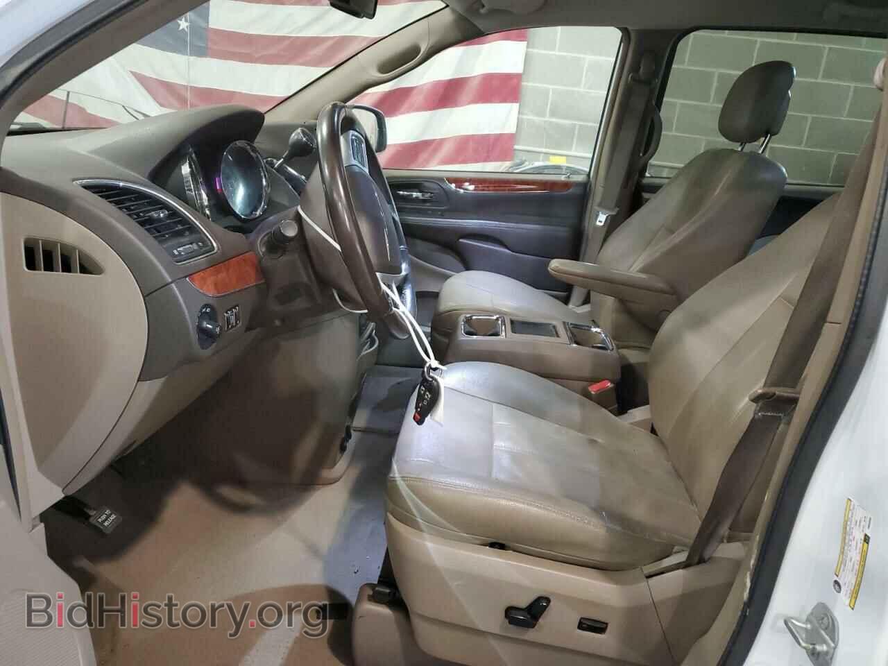 2015 CHRYSLER MINIVAN - VIN: 2C4RC1BG3FR695085 - Photo 7