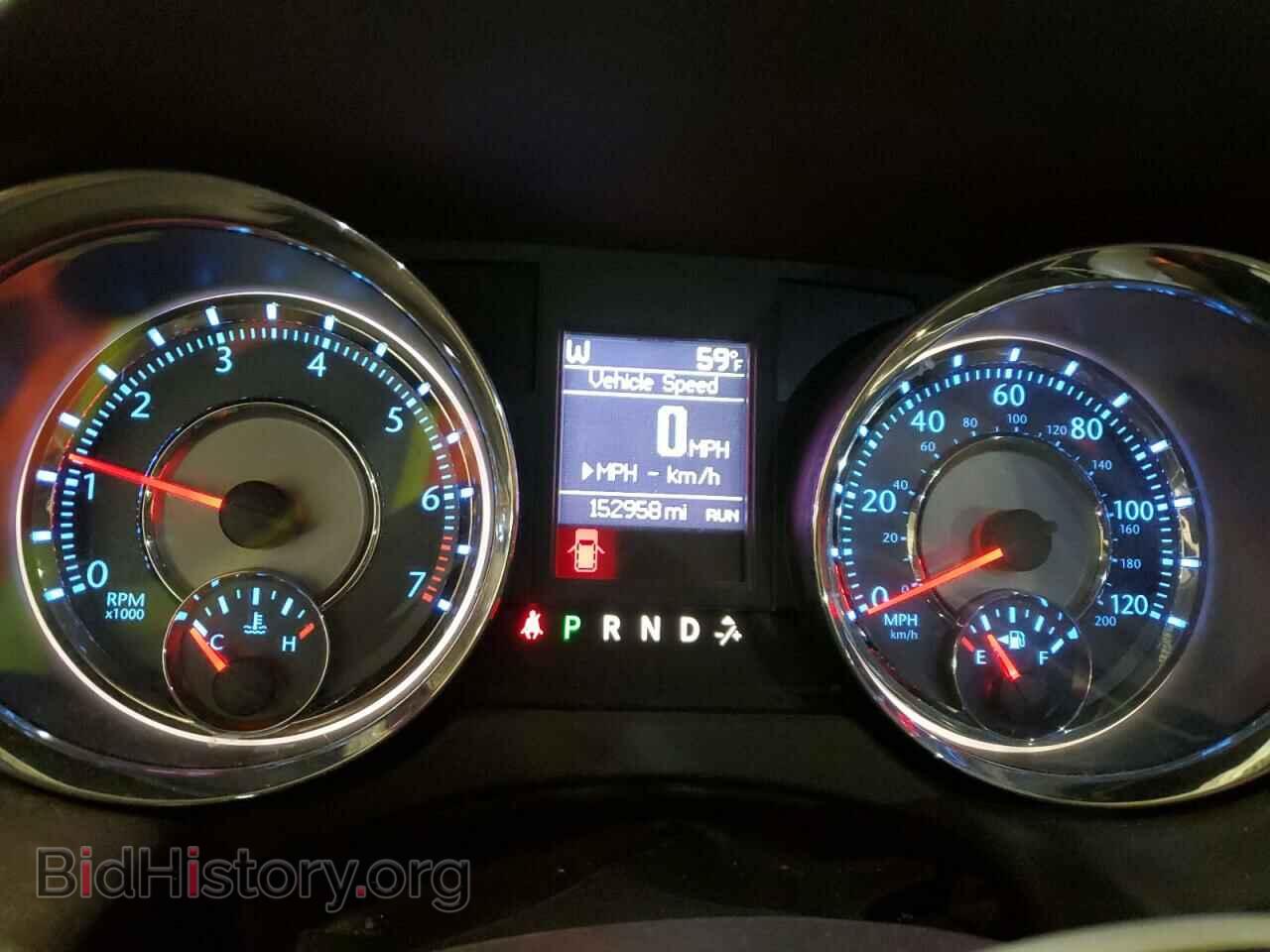 2015 CHRYSLER MINIVAN - VIN: 2C4RC1BG3FR695085 - Photo 9
