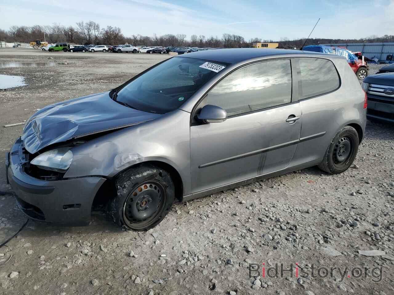 Photo WVWBB71K79W028058 - VOLKSWAGEN RABBIT 2009