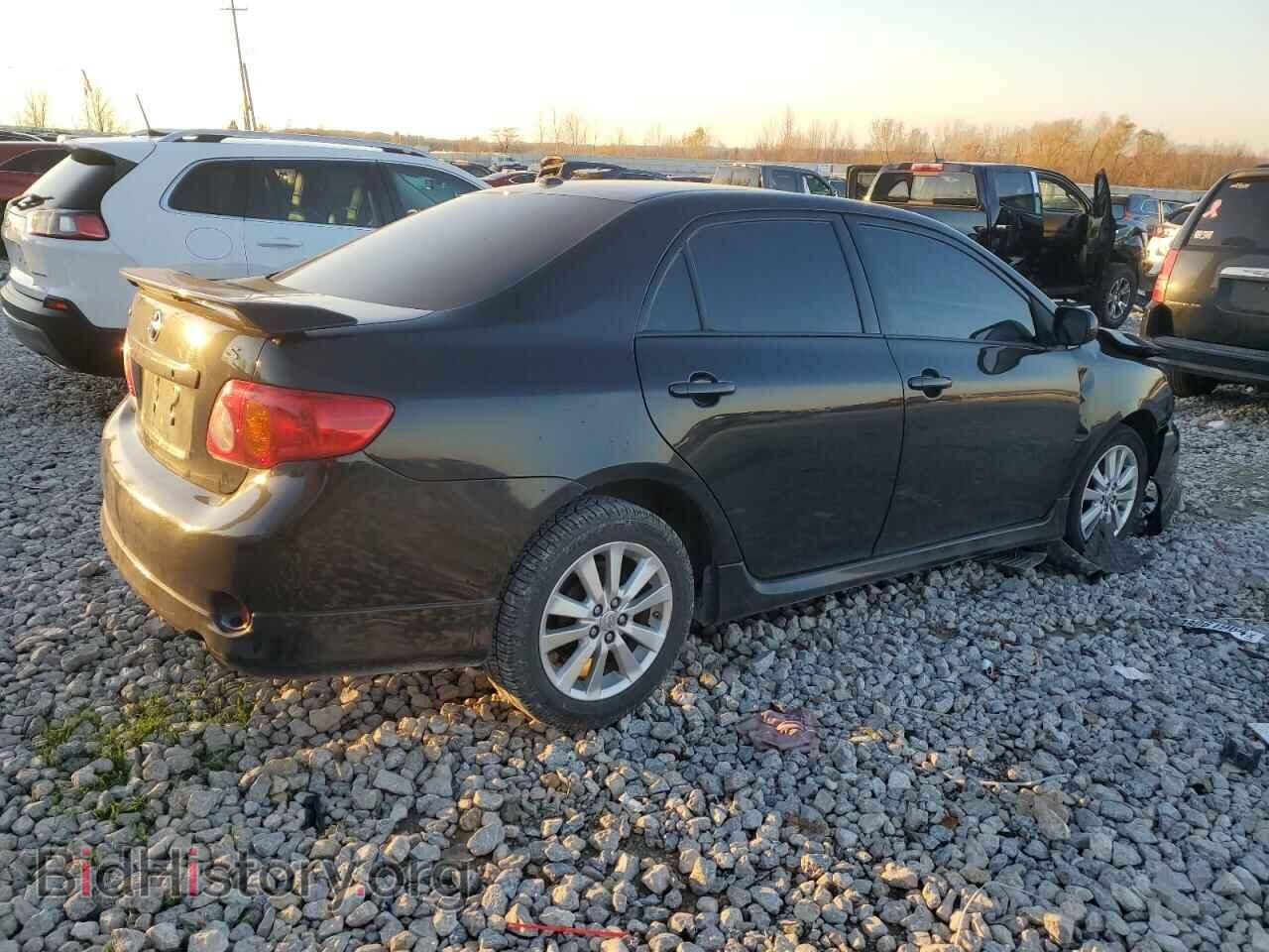 2010 TOYOTA COROLLA - VIN: 2T1BU4EE0AC463210 - Photo 3
