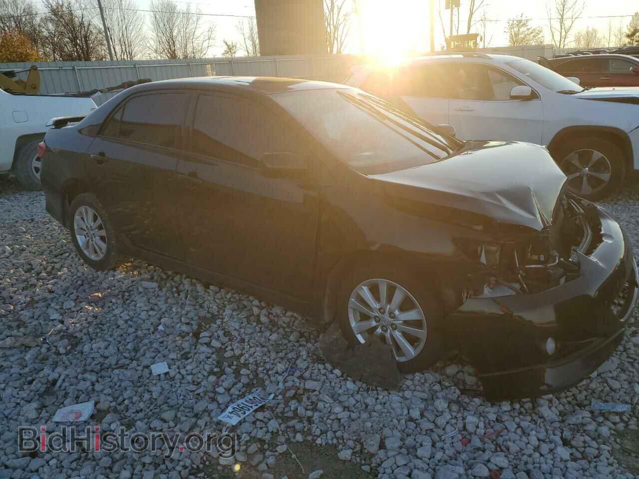 2010 TOYOTA COROLLA - VIN: 2T1BU4EE0AC463210 - Photo 4