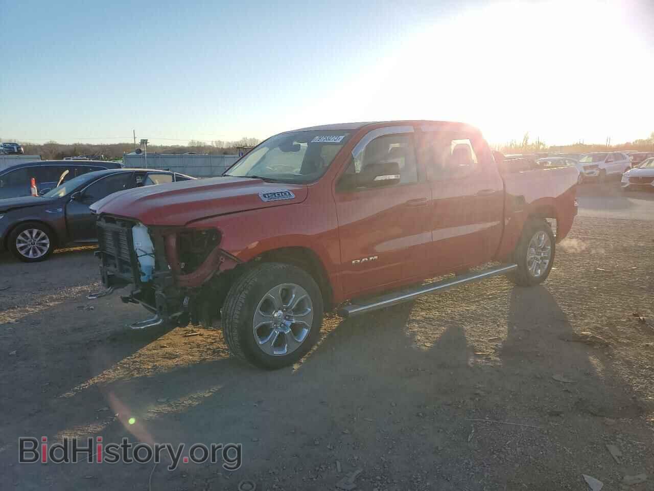 Photo 1C6SRFFT1MN548124 - RAM 1500 2021