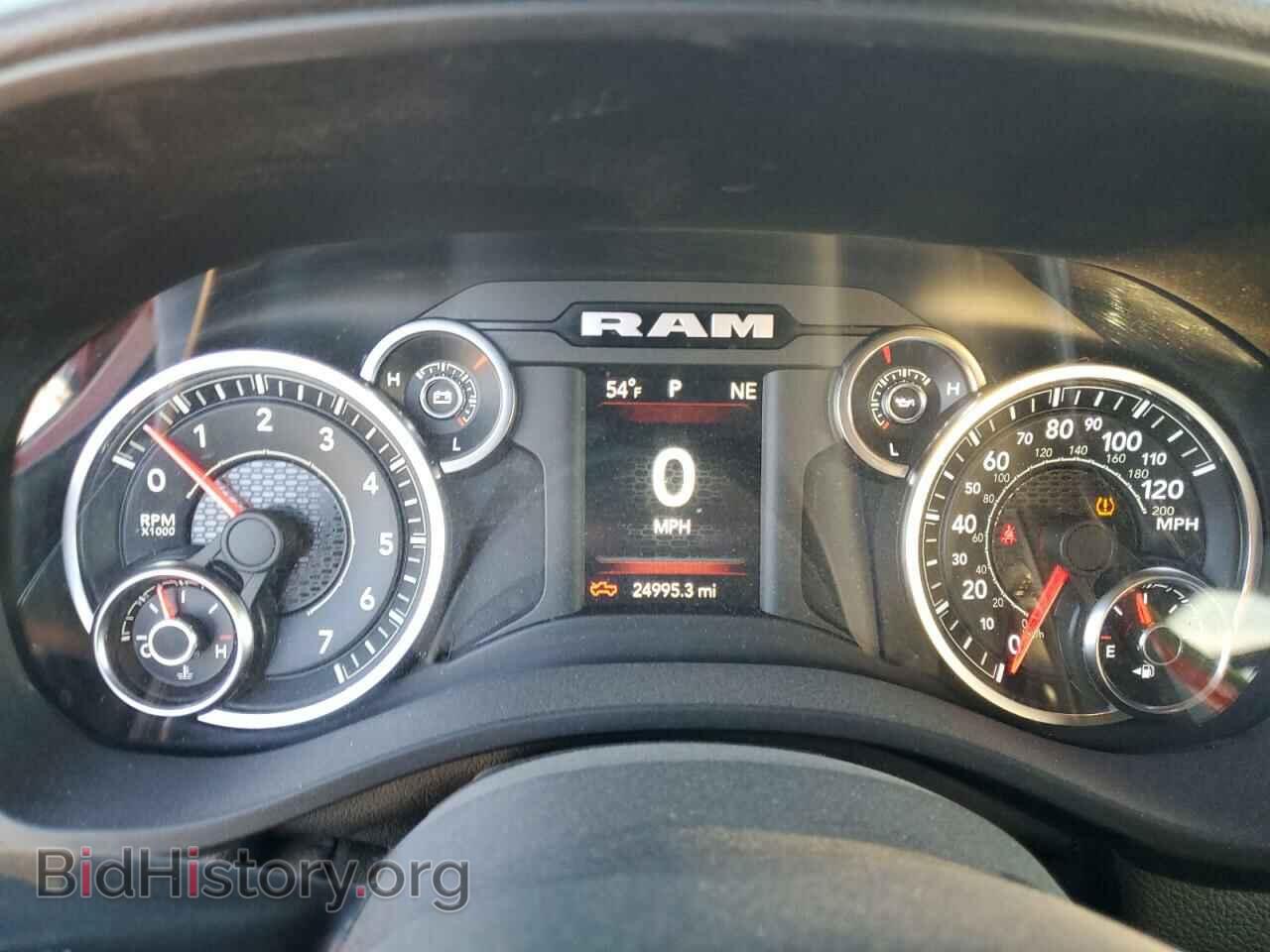 2021 RAM 1500 - VIN: 1C6SRFFT1MN548124 - Фото 9