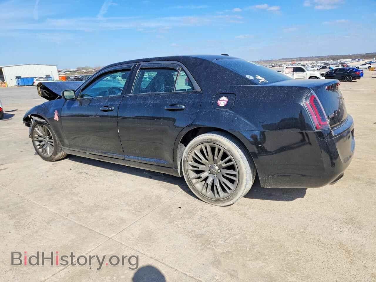 2013 CHRYSLER 300 - VIN: 2C3CCADG9DH727483 - Фото 2