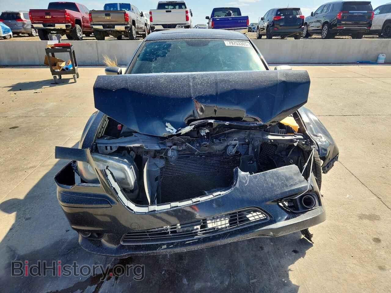 2013 CHRYSLER 300 - VIN: 2C3CCADG9DH727483 - Фото 5