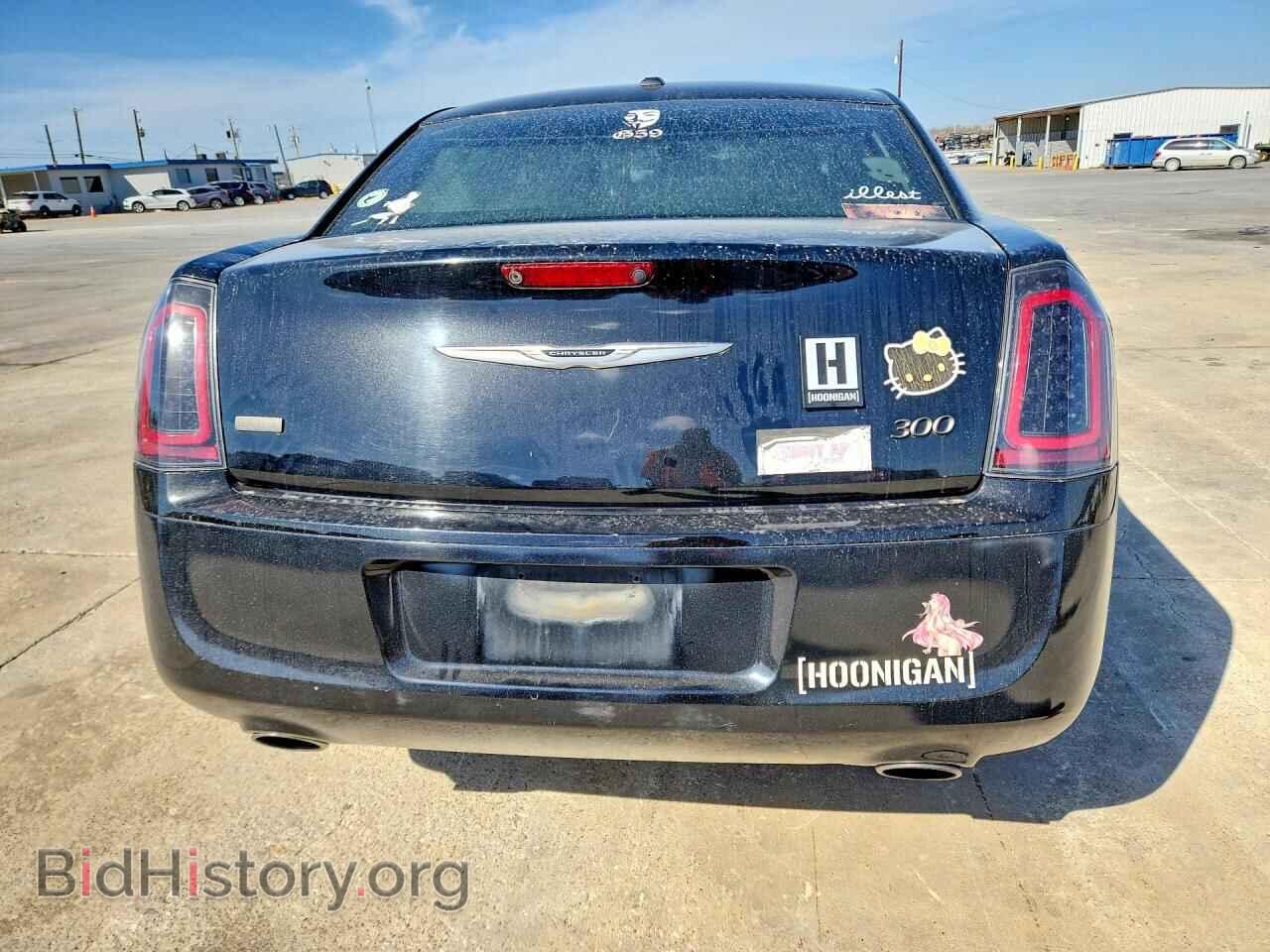 2013 CHRYSLER 300 - VIN: 2C3CCADG9DH727483 - Фото 6