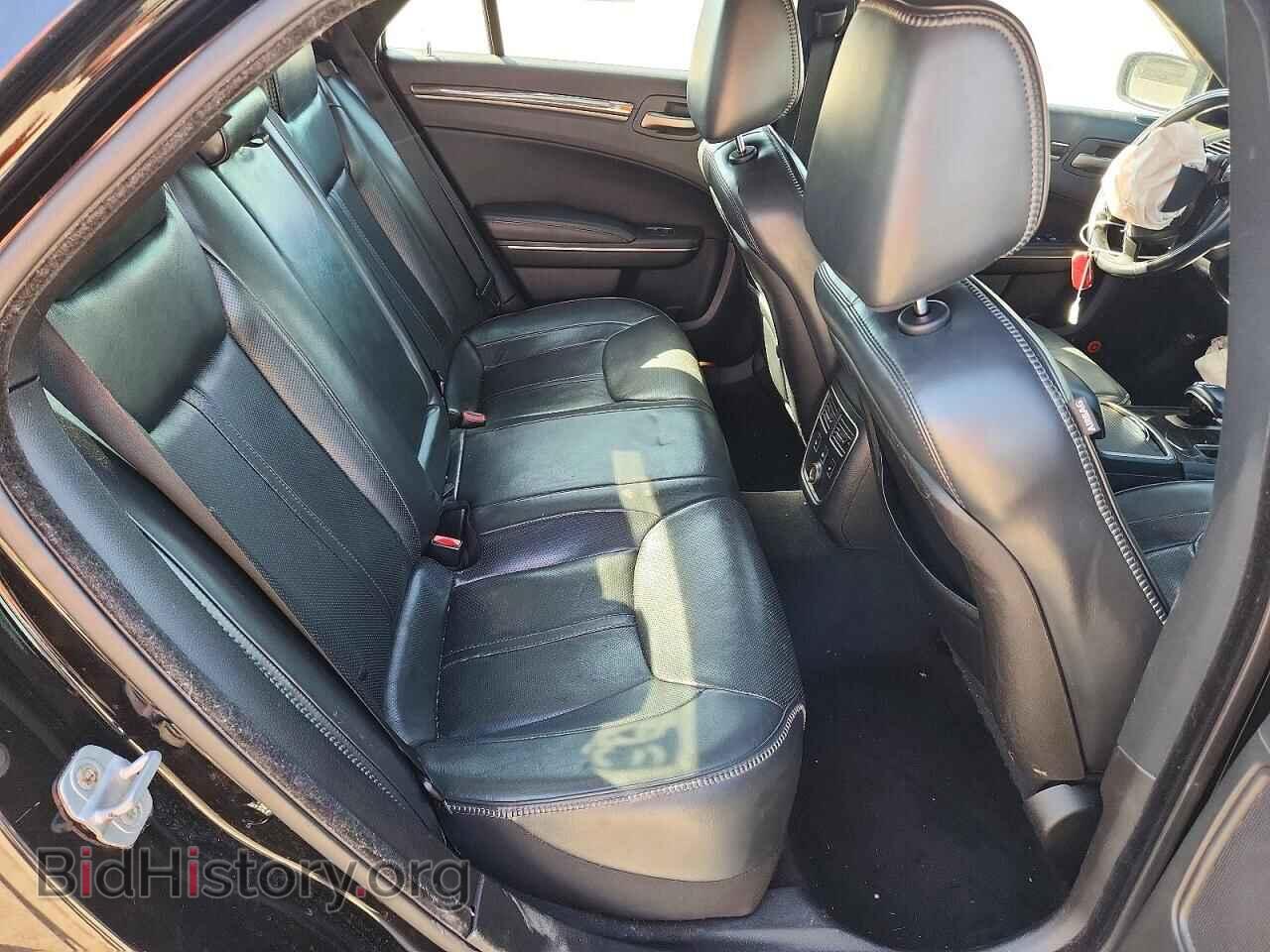2013 CHRYSLER 300 - VIN: 2C3CCADG9DH727483 - Фото 10