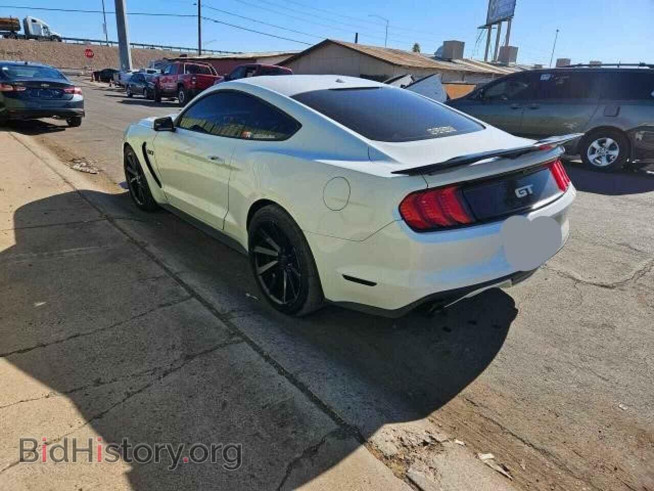 2015 FORD MUSTANG - VIN: 1FA6P8CF2F5425984 - Фото 3