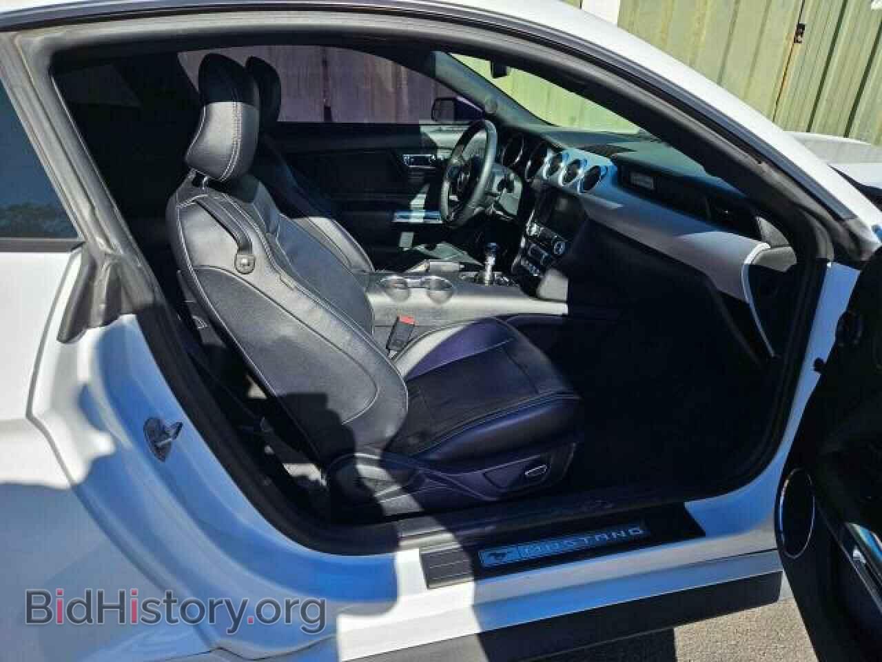 2015 FORD MUSTANG - VIN: 1FA6P8CF2F5425984 - Фото 5