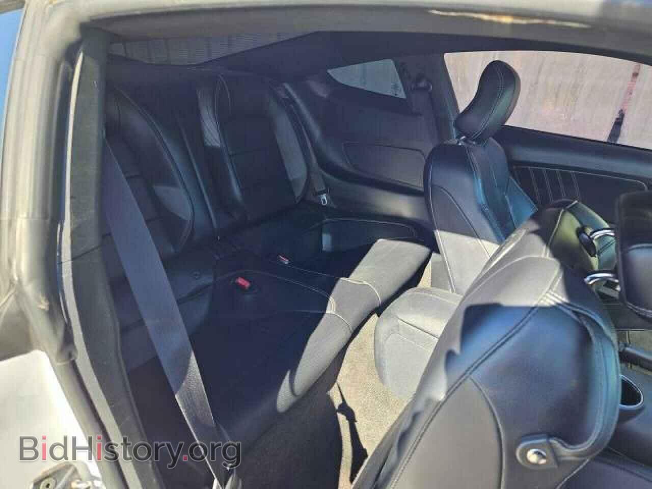2015 FORD MUSTANG - VIN: 1FA6P8CF2F5425984 - Фото 6