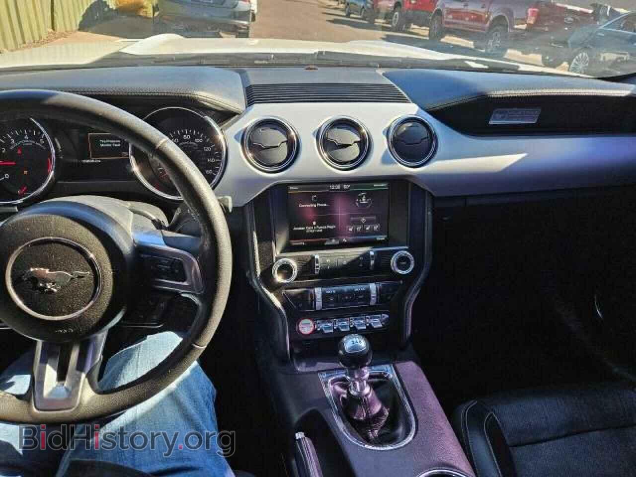 2015 FORD MUSTANG - VIN: 1FA6P8CF2F5425984 - Фото 9