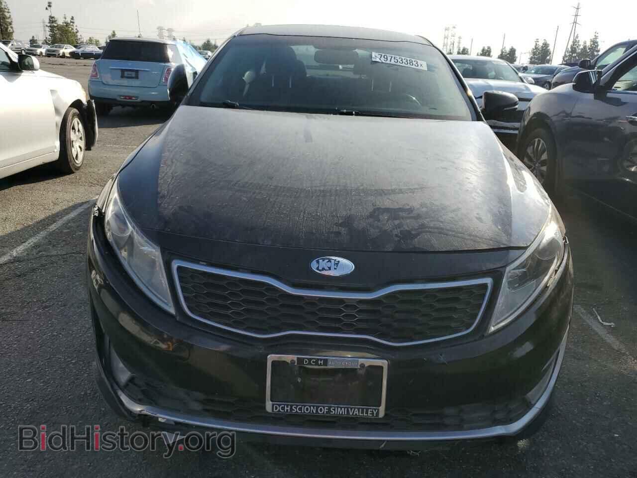 2013 KIA OPTIMA - VIN: KNAGM4AD8D5048802 - Photo 5
