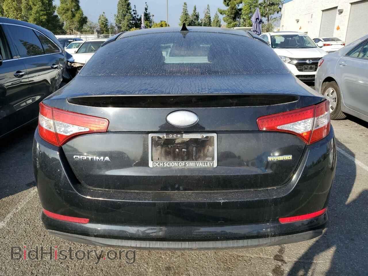 2013 KIA OPTIMA - VIN: KNAGM4AD8D5048802 - Photo 6