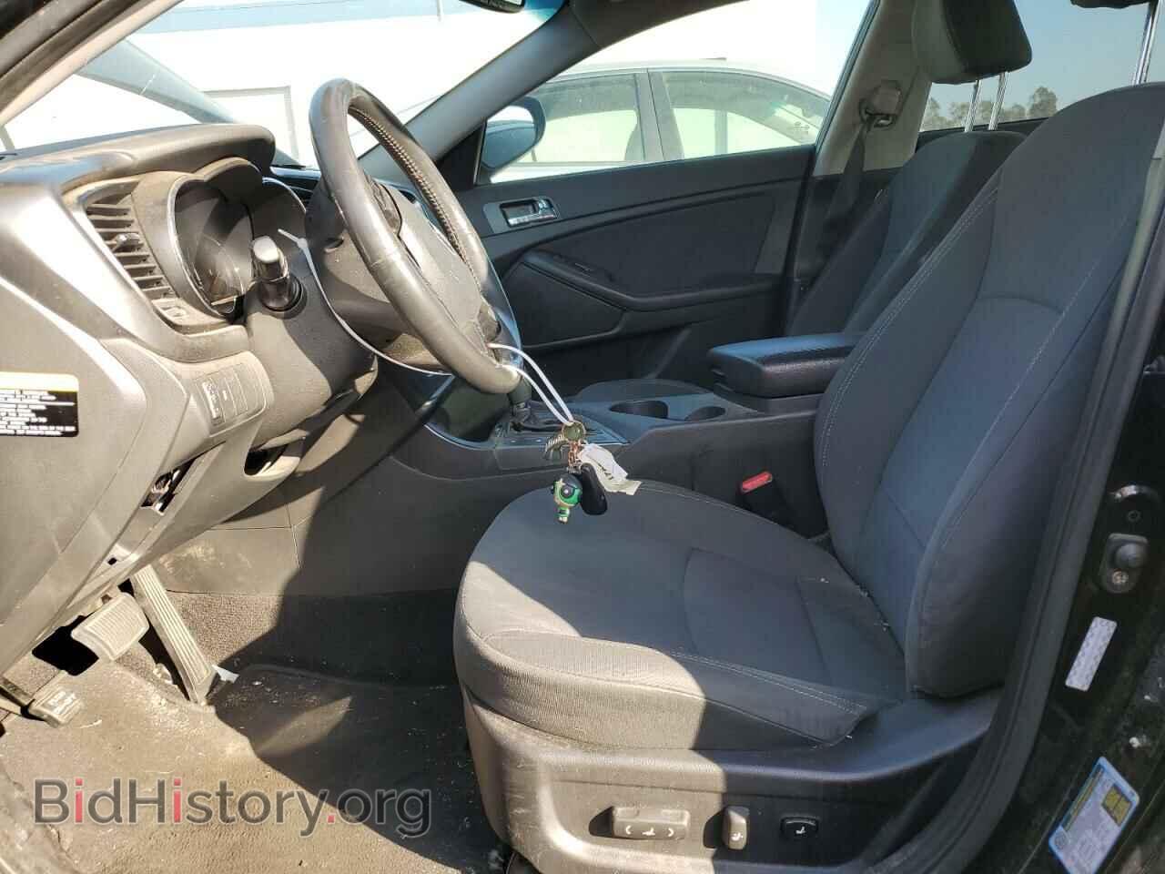 2013 KIA OPTIMA - VIN: KNAGM4AD8D5048802 - Photo 7