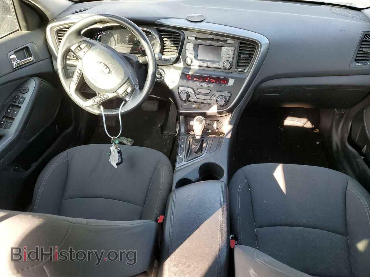 2013 KIA OPTIMA - VIN: KNAGM4AD8D5048802 - Photo 8