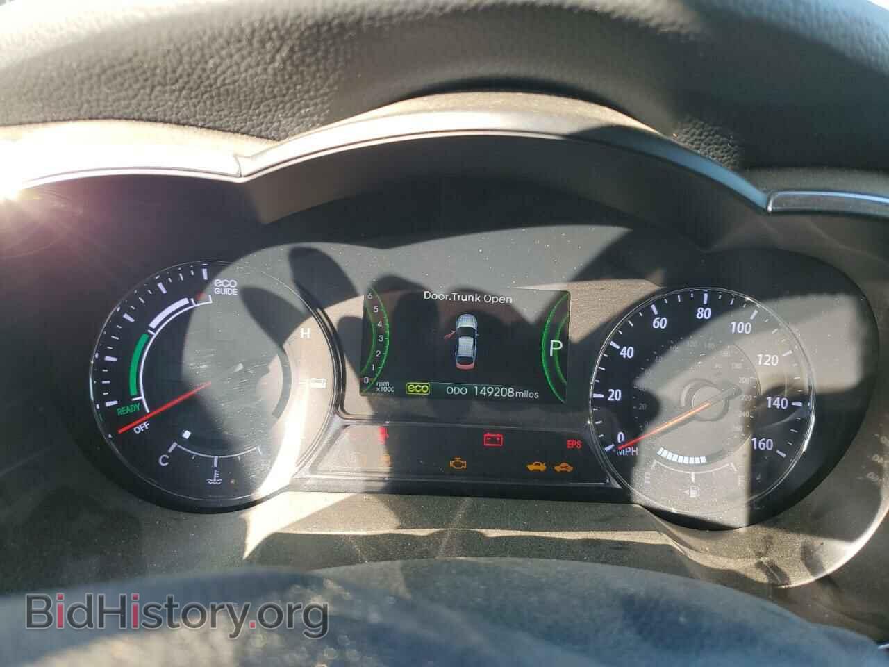 2013 KIA OPTIMA - VIN: KNAGM4AD8D5048802 - Photo 9