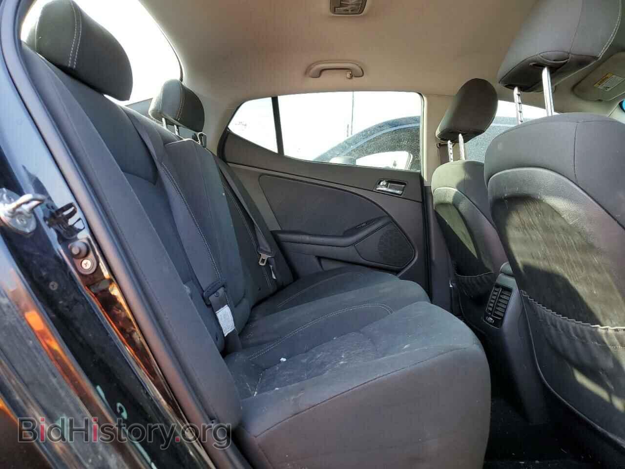 2013 KIA OPTIMA - VIN: KNAGM4AD8D5048802 - Photo 10