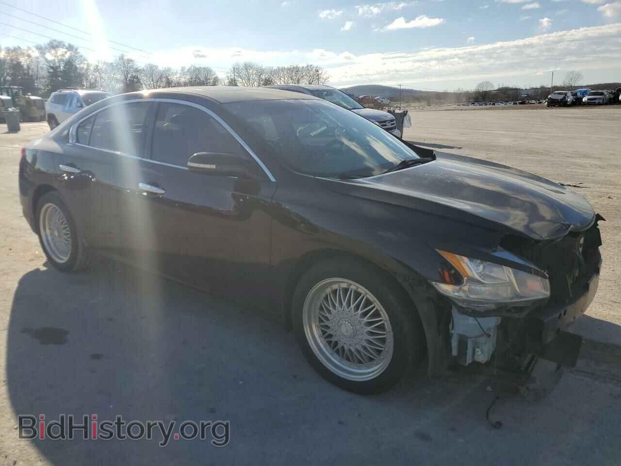 2010 NISSAN MAXIMA - VIN: 1N4AA5AP8AC815935 - Фото 4