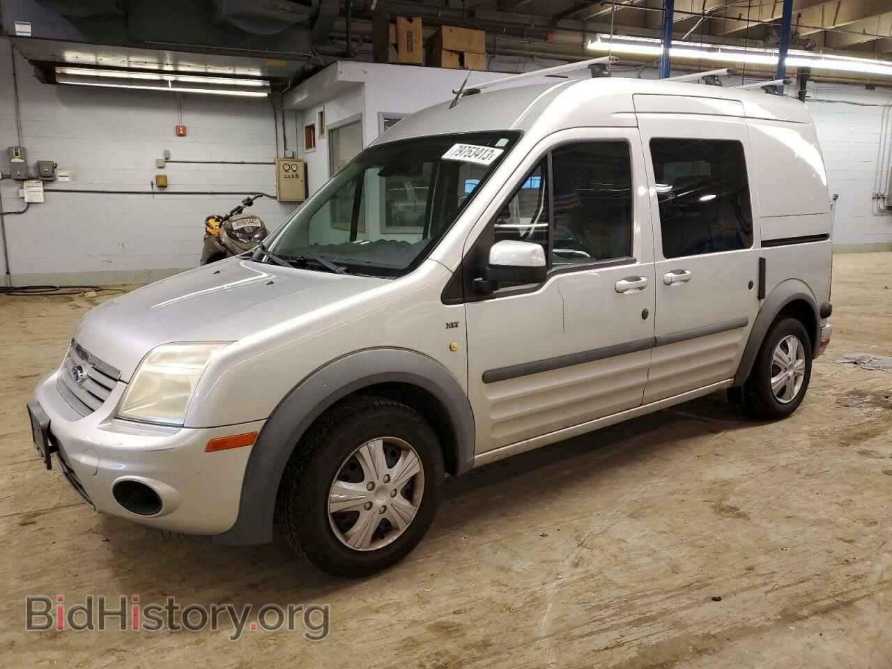 Photo NM0KS9BNXCT079080 - FORD TRANSIT 2012