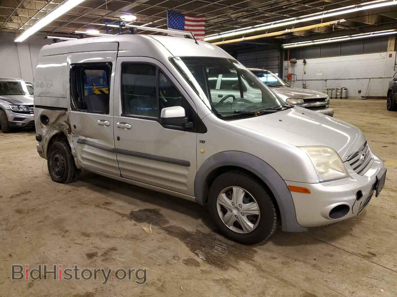 2012 FORD TRANSIT - VIN: NM0KS9BNXCT079080 - Фото 4