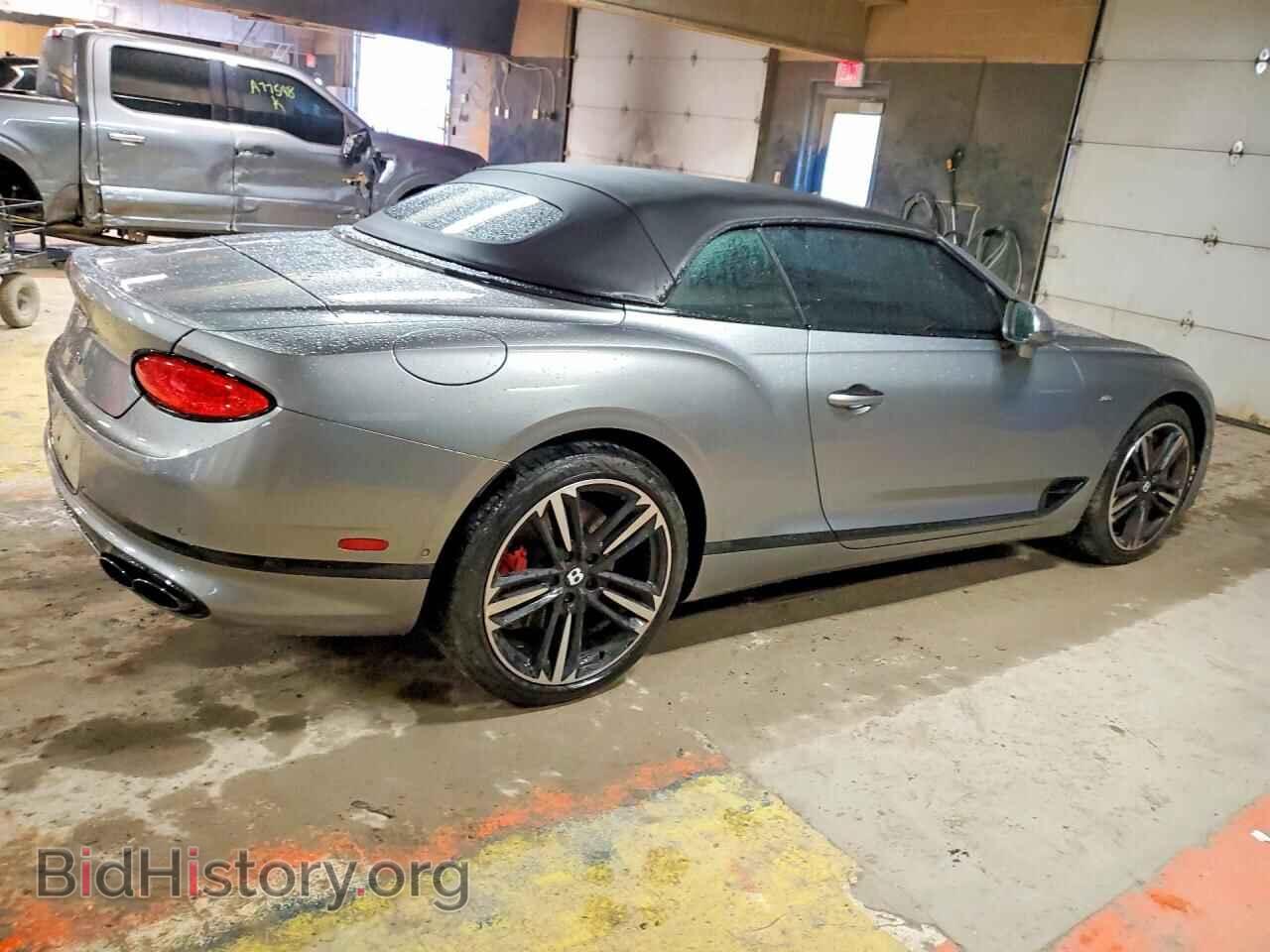 2020 BENTLEY CONTINENTAL - VIN: SCBDG4ZG2LC083988 - Фото 3