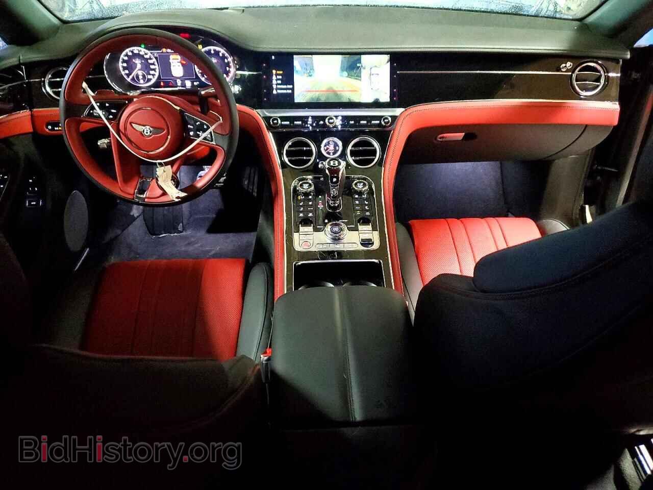2020 BENTLEY CONTINENTAL - VIN: SCBDG4ZG2LC083988 - Фото 8