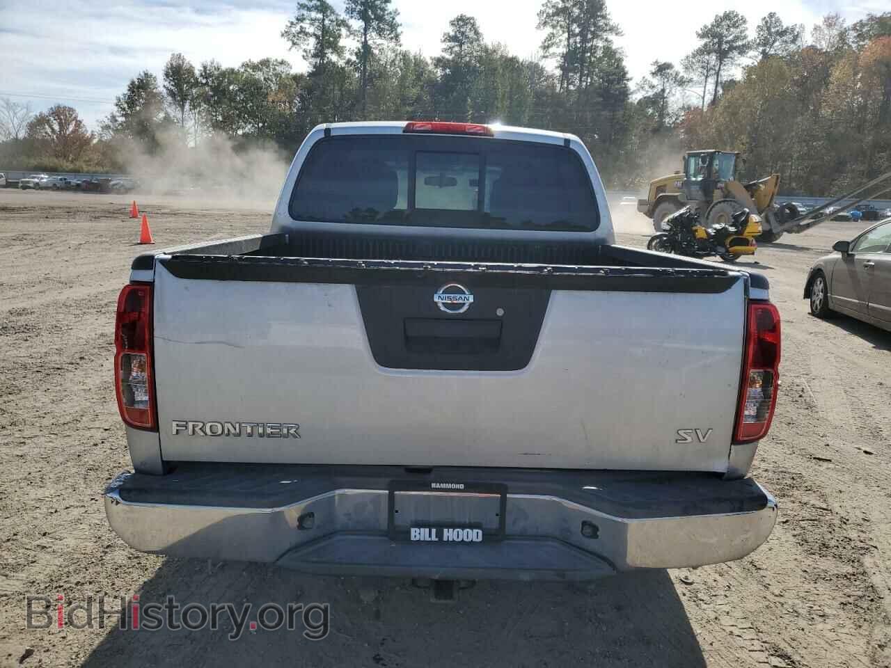 2016 NISSAN FRONTIER - VIN: 1N6AD0ER8GN755102 - Фото 6