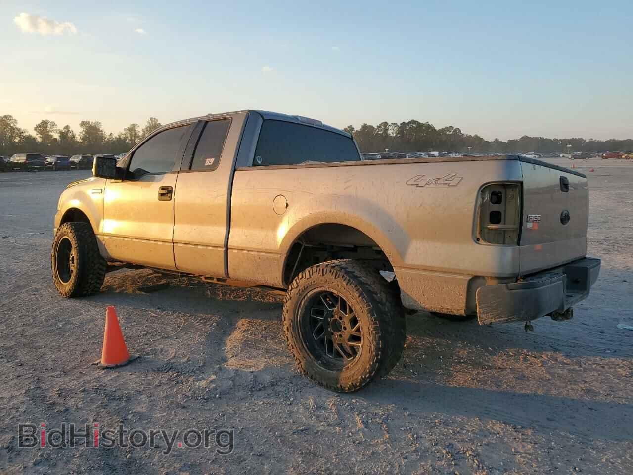 2006 FORD All Models - VIN: 1FTRX14W66FB79464 - Фото 2