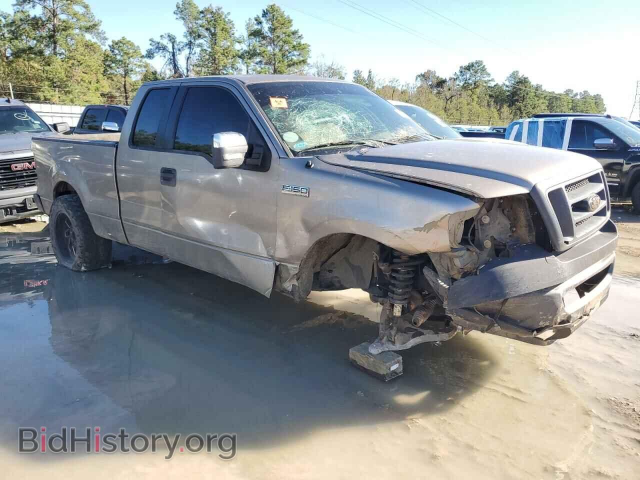 2006 FORD All Models - VIN: 1FTRX14W66FB79464 - Фото 4