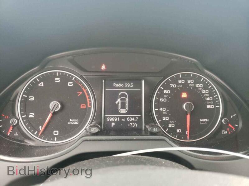 2015 Audi Q5 (VIN WA1CFAFP6FA104768) — фото 9 из 13
