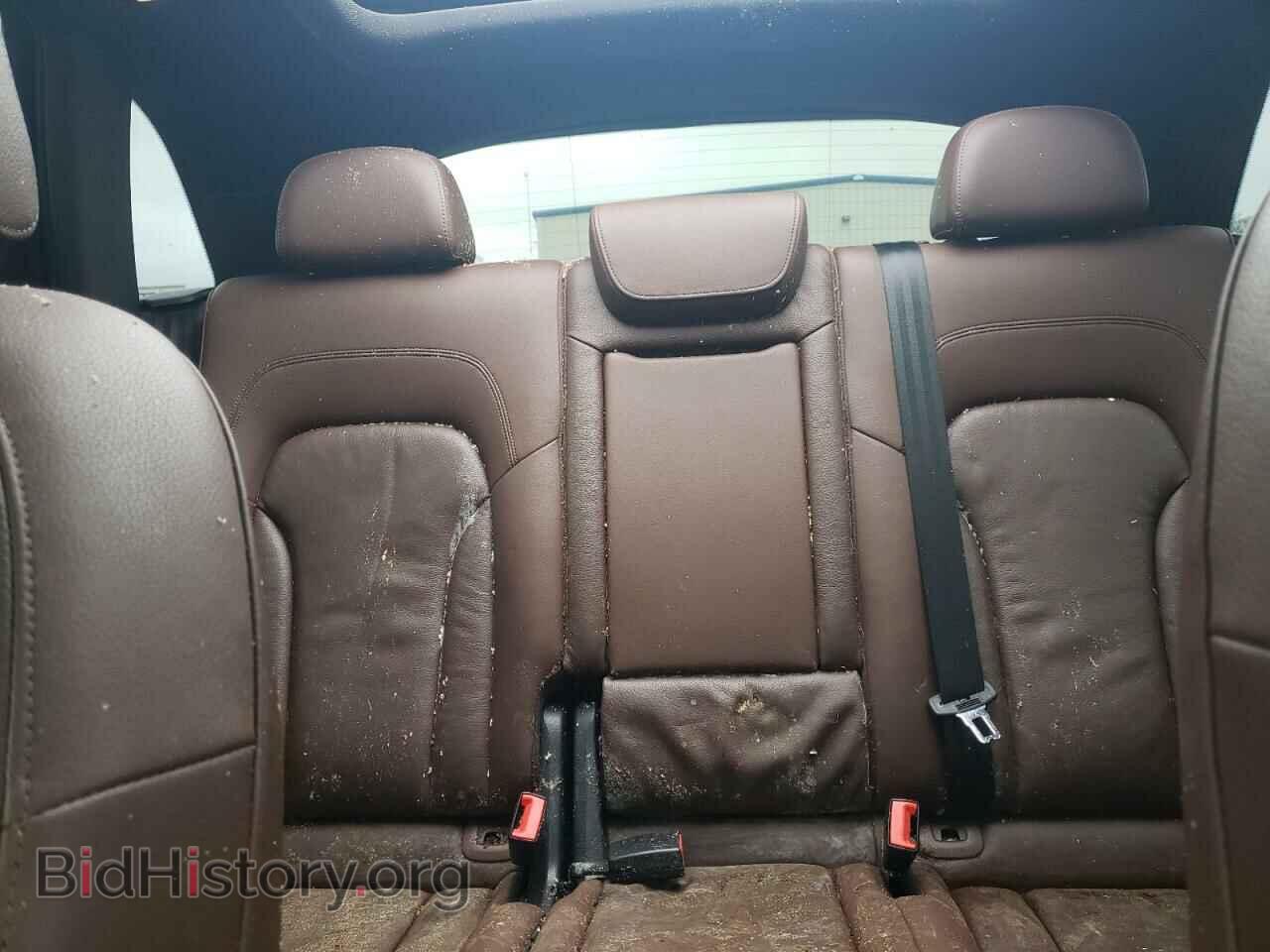 2015 AUDI Q5 - VIN: WA1CFAFP6FA104768 - Фото 10