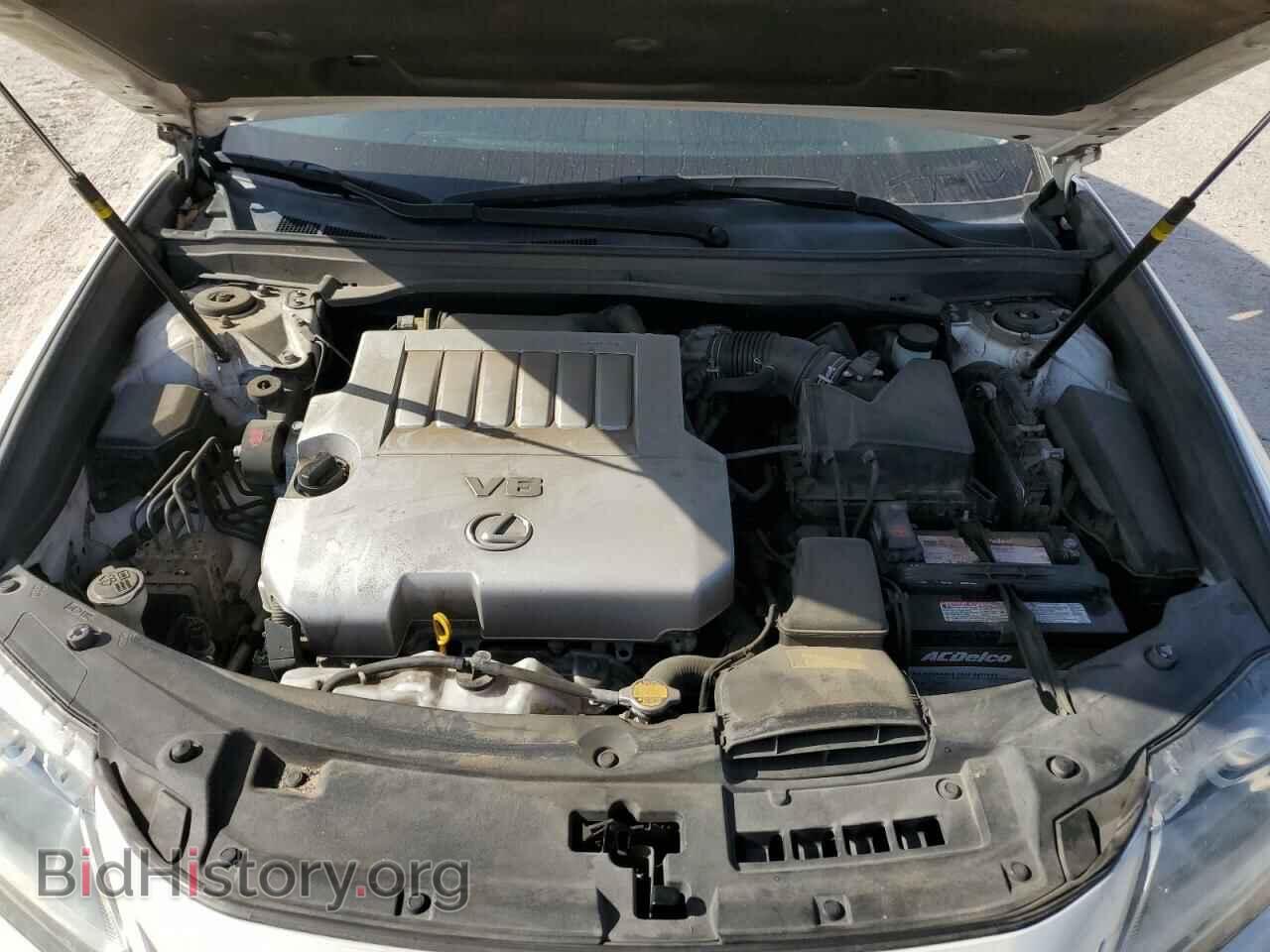 2013 LEXUS ES350 - VIN: JTHBK1GG3D2000367 - Фото 11