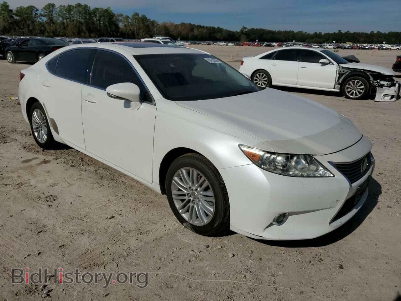 2013 LEXUS ES350 - VIN: JTHBK1GG3D2000367 - Фото 4