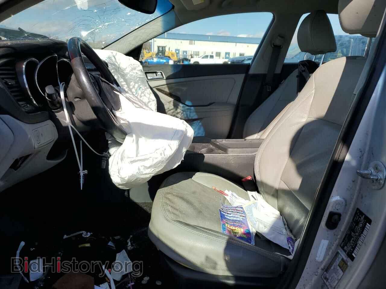 2013 KIA OPTIMA - VIN: 5XXGN4A71DG138413 - Фото 7