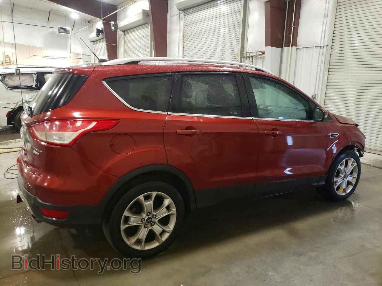 2015 FORD ESCAPE - VIN: 1FMCU9J9XFUC36400 - Фото 3