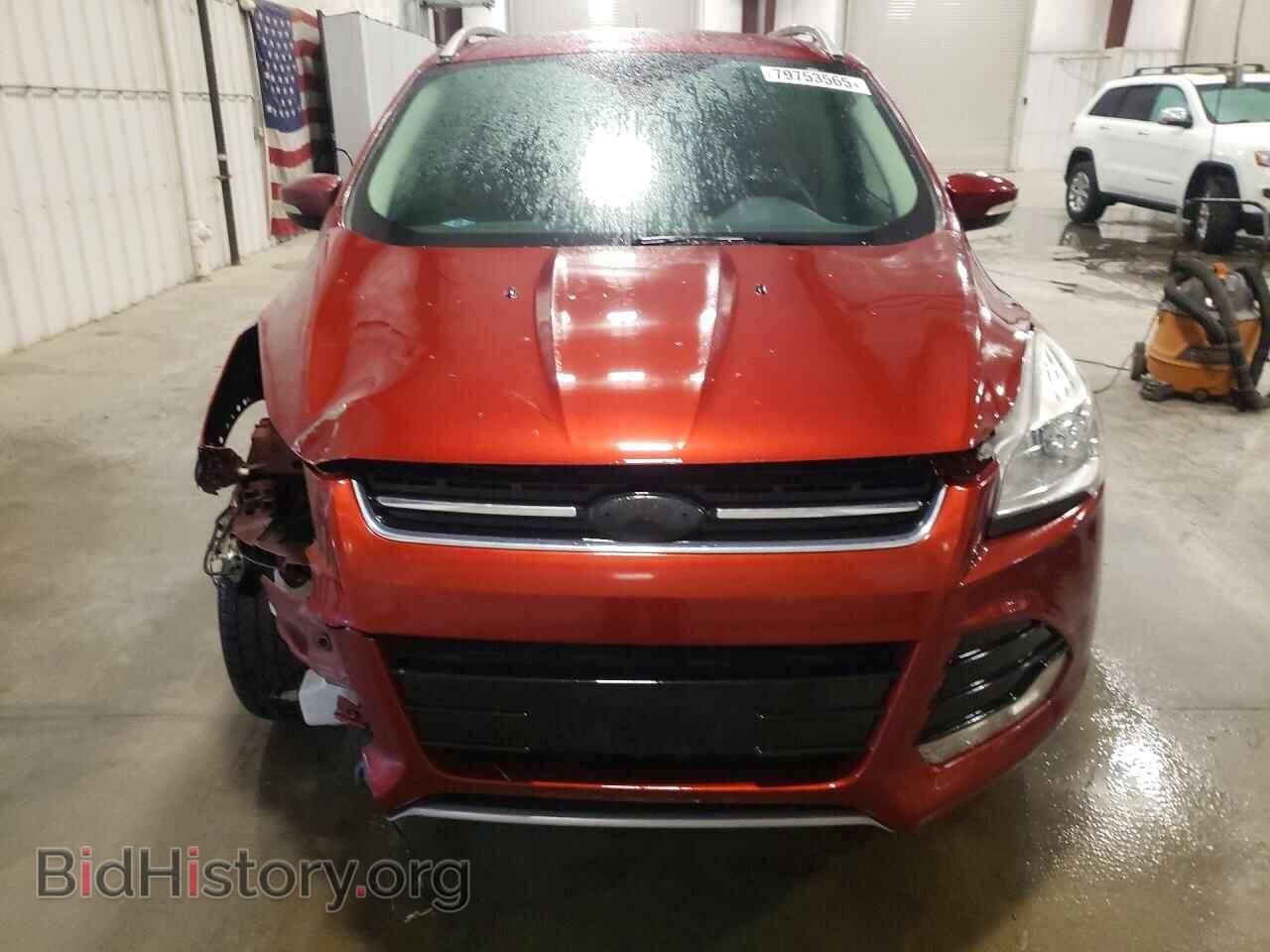 2015 FORD ESCAPE - VIN: 1FMCU9J9XFUC36400 - Фото 5