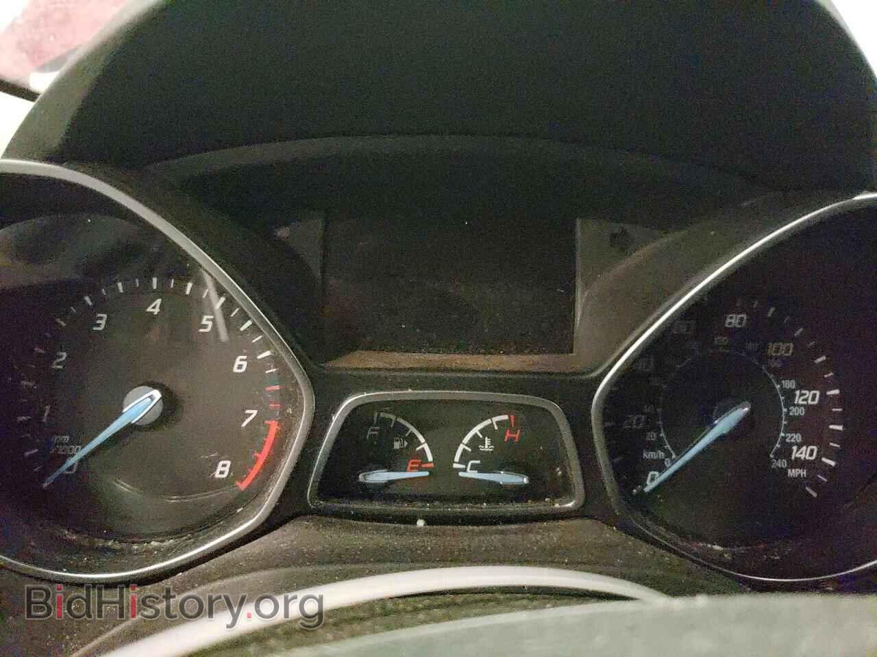 2015 FORD ESCAPE - VIN: 1FMCU9J9XFUC36400 - Фото 9