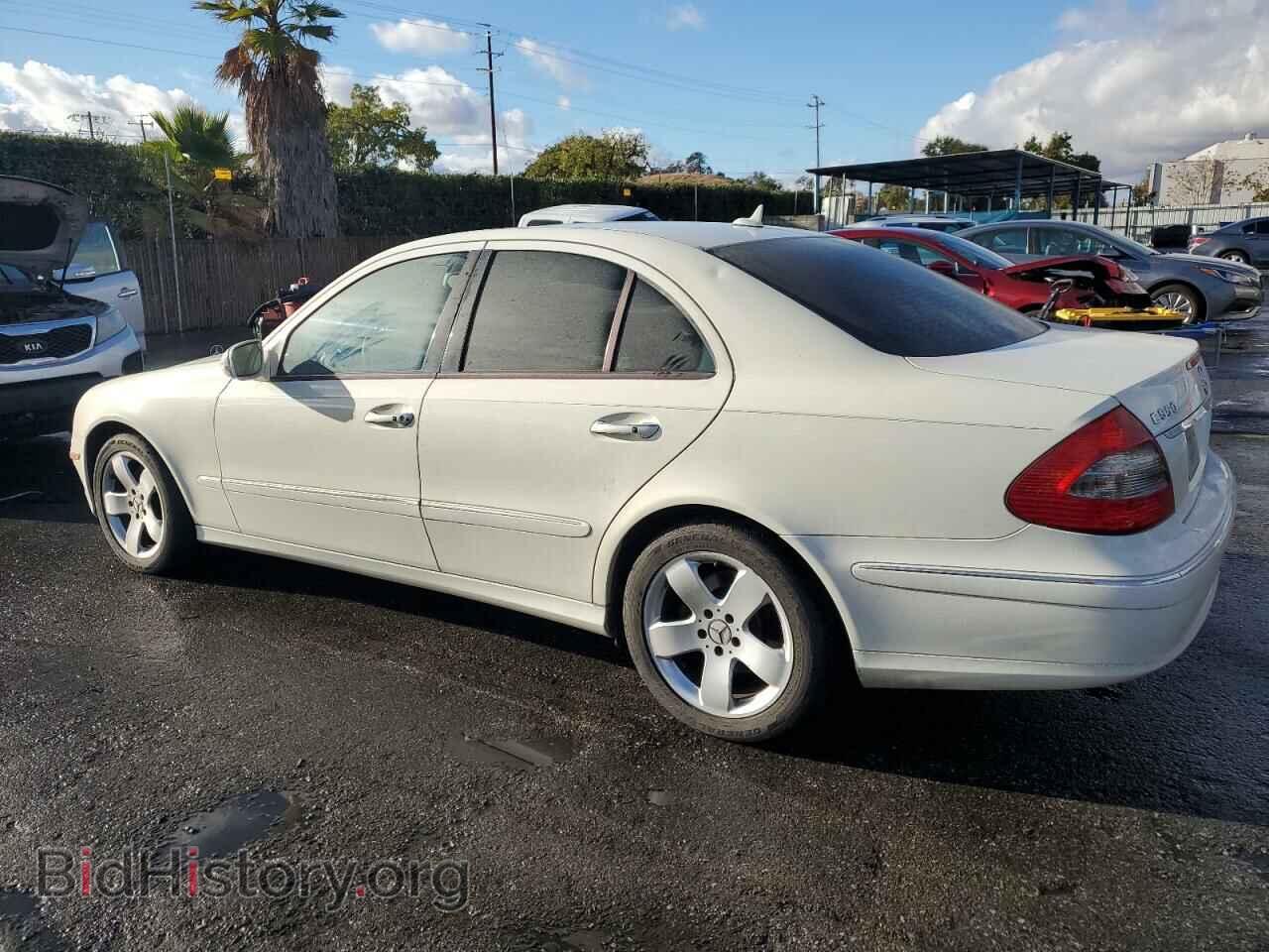2007 MERCEDES-BENZ E-CLASS - VIN: WDBUF90X77X212587 - Фото 2