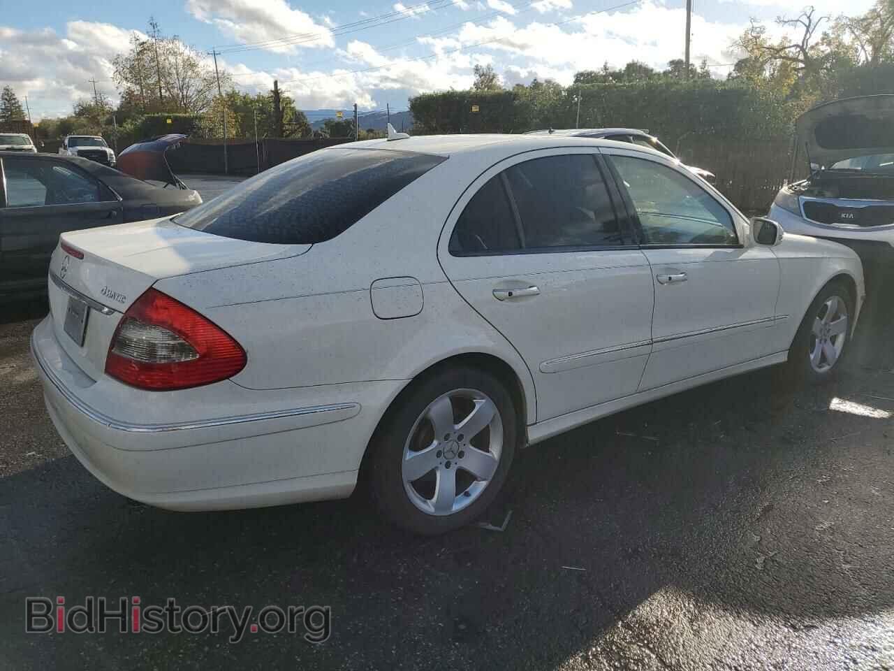2007 MERCEDES-BENZ E-CLASS - VIN: WDBUF90X77X212587 - Фото 3