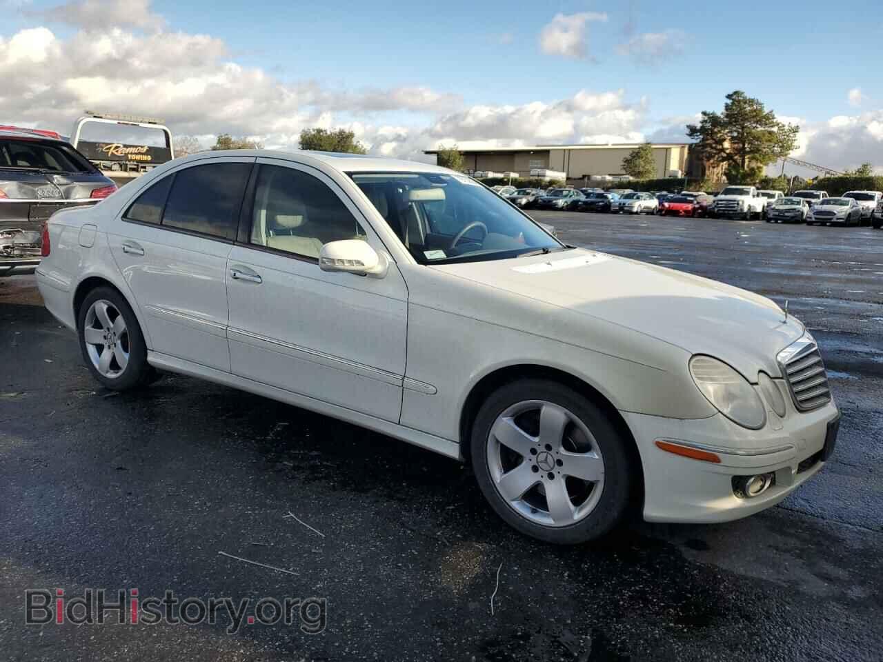 2007 MERCEDES-BENZ E-CLASS - VIN: WDBUF90X77X212587 - Фото 4