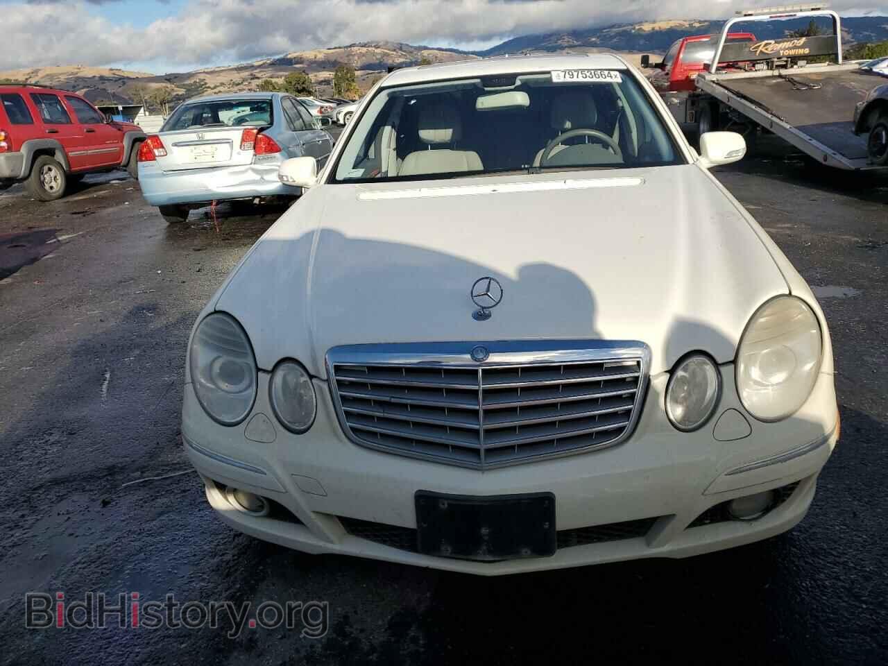 2007 MERCEDES-BENZ E-CLASS - VIN: WDBUF90X77X212587 - Фото 5