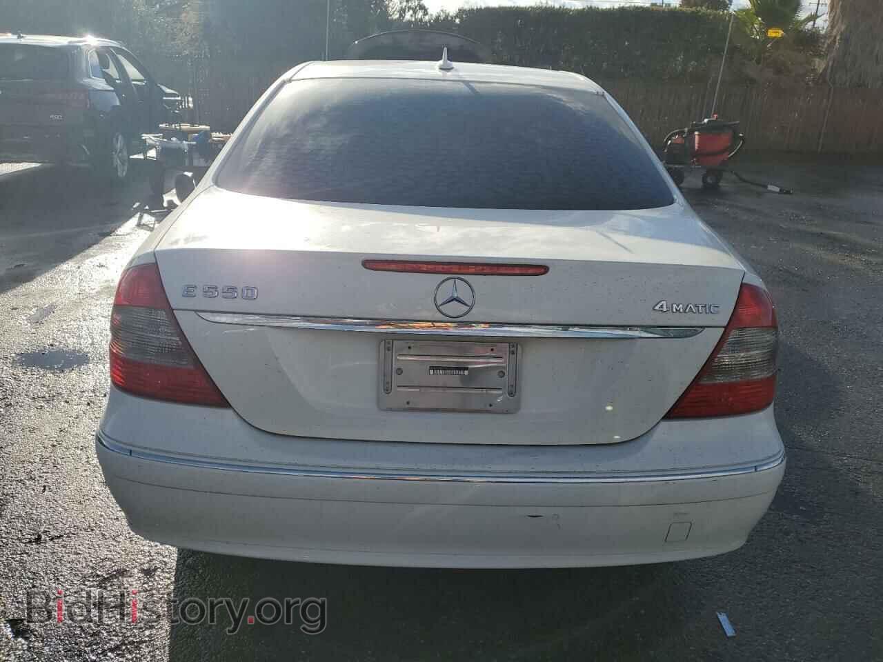 2007 MERCEDES-BENZ E-CLASS - VIN: WDBUF90X77X212587 - Фото 6