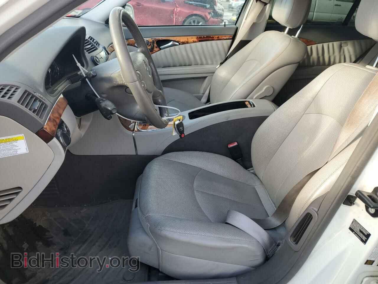 2007 MERCEDES-BENZ E-CLASS - VIN: WDBUF90X77X212587 - Фото 7