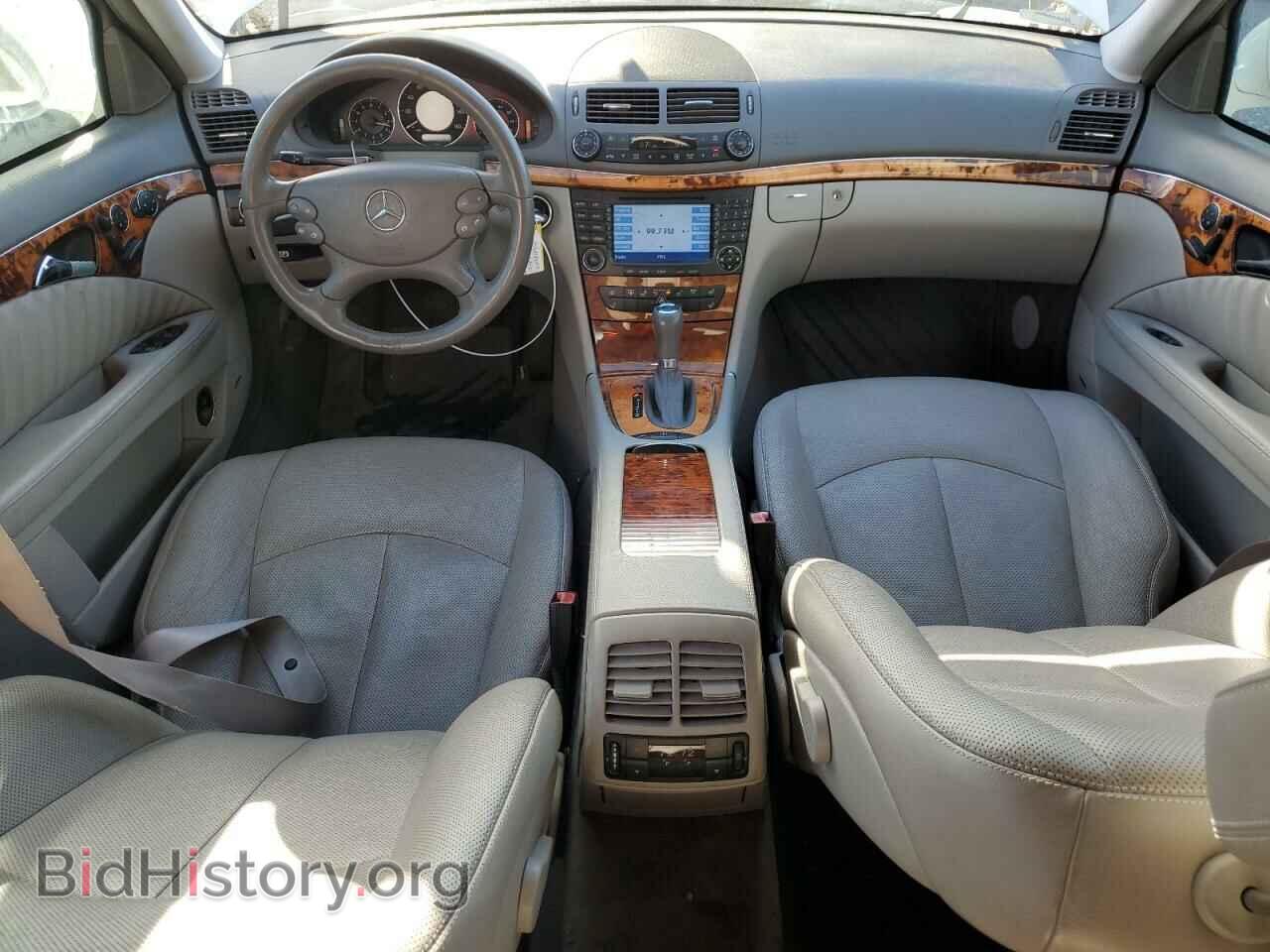 2007 MERCEDES-BENZ E-CLASS - VIN: WDBUF90X77X212587 - Фото 8